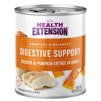 Digestive Support, Chicken & Pumpkin Entrée in Gravy 9oz