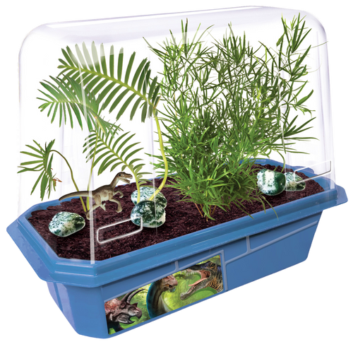 Prehistoric Dinosaur Land Mini World Terrarium