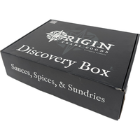Dippin' Sauce Discovery Box