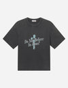 Do You Believe in Jesus Heavyweight Tee
