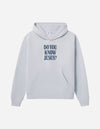 Do You Know Jesus Unisex Hoodie