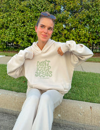 Don't Keep Jesus to Yourself Unisex Hoodie