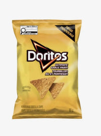 Doritos Ultimate Garlic Parmesan Chips 67g – Import Garlic Parm Doritos (Canada)