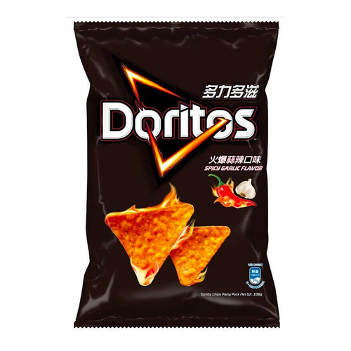 Doritos Spicy Garlic Flavor (48g) (Taiwan) 6-Pack