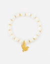 Dove Charm Bracelet