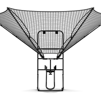 IC3 Basketball Shooting Machine Rebounder