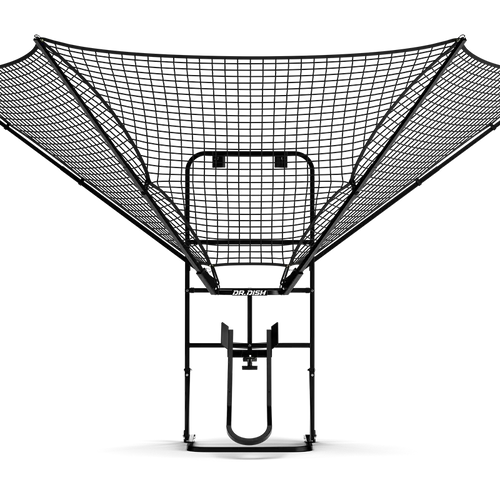 IC3 Basketball Shooting Machine Rebounder