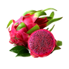 Freeze-Dried Red Dragon Fruit