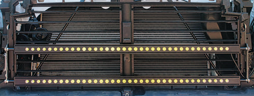 2022+ Chevrolet Silverado 1500 Dual 40s Light Bars M&R Automotive