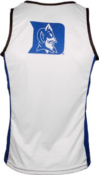 Duke University Blue Devils Men's RUN/TRI Singlet (S, M, XL, 2XL)