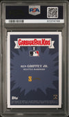 Graded 2023 Topps Garbage Pail Kids Ken Griffey Jr. #24B Gooey Griffey Jr Baseball Card PSA 10 Gem Mint