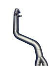 IRL G2x Midpipe