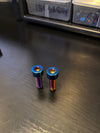 Complete Motor Titanium All Emoto(Set of 4)