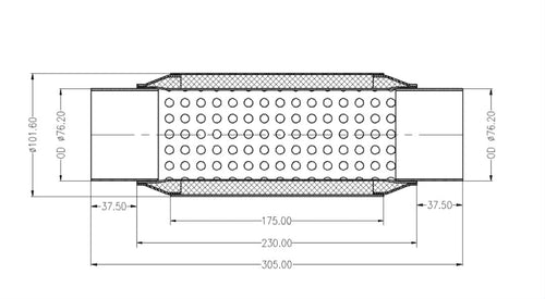 SPDZ1 ResoNex™ Ultra-Compact Inline Resonator