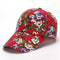 Red / Adjustable
