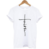 The Cross T-Shirt | Country Girl Faith Shirt for Spring & Summer