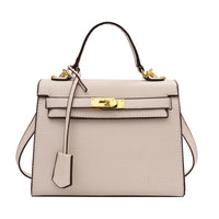 Luxury Cowgirl Kelly Purse – Trendy, High-Fashion Leather Handbag with Adjustable Strap