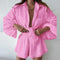 pink / S