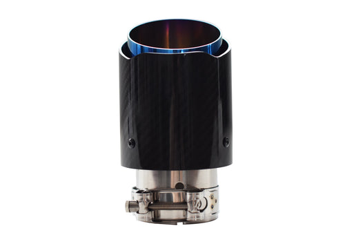 SPDZ1 Carbon Exhaust Finisher Precision Series – Engineered for Performance