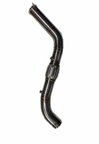 IRL Dynamic Single 3.5”Downpipe