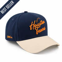 The "Houston" Script Hat