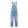Cowgirl Drawstring Denim Overalls | Comfortable & Stylish for Every Cowgirl