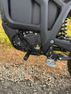Talaria Komodo Shift Lock (chrome peg 2 week pre order)