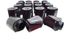 SPDZ1 Carbon Cover High Velocity 3" Inlet Intake Filter