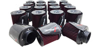 SPDZ1 Carbon Cover High Velocity 3" Inlet Intake Filter