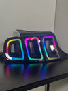 NTXGlow RGB Tail Lights (2010-2014 Ford Mustang)