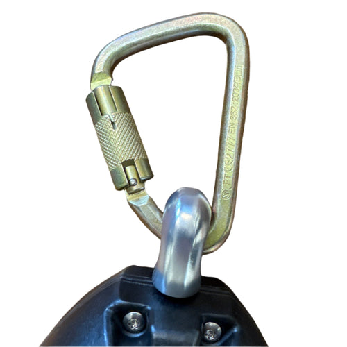 Red Dragon Wire Lifeline Retractable | LENGTH OPTIONS