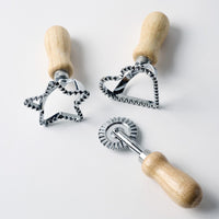 Eco-Dough Cutters – Assorted Styles - Plastic Free – Kid Safe