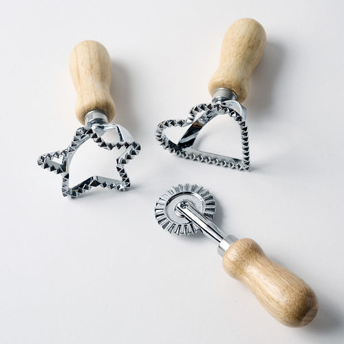 Eco-Dough Cutters – Assorted Styles - Plastic Free – Kid Safe