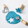 Eco-Dough Cutters – Assorted Styles - Plastic Free – Kid Safe