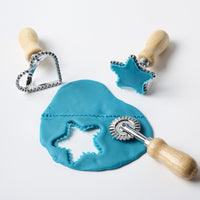 Eco-Dough Cutters – Assorted Styles - Plastic Free – Kid Safe
