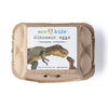 Non-Toxic Beeswax Crayons - Dinosaur Eggs