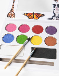 Non-Toxic Face Paint – Eco-Kids by Elseware Unplug