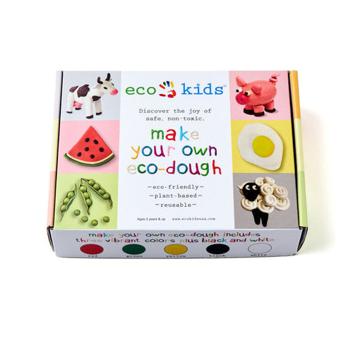 Make Your Own Dough Kit – DIY – Yields 2.5 lbs