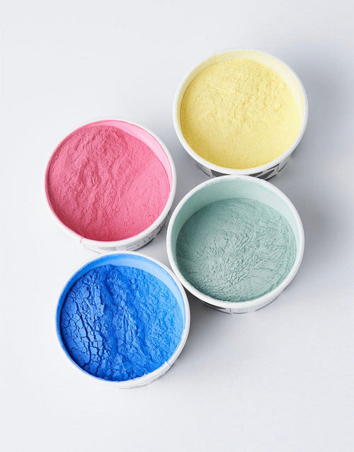 Non-Toxic Milk Paint – Natural Tempera - by Elseware Unplug