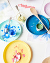 Non-Toxic Milk Paint – Natural Tempera - by Elseware Unplug