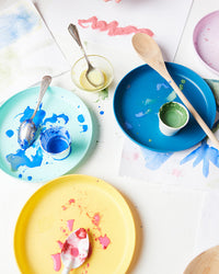 Non-Toxic Milk Paint – Natural Tempera - by Elseware Unplug