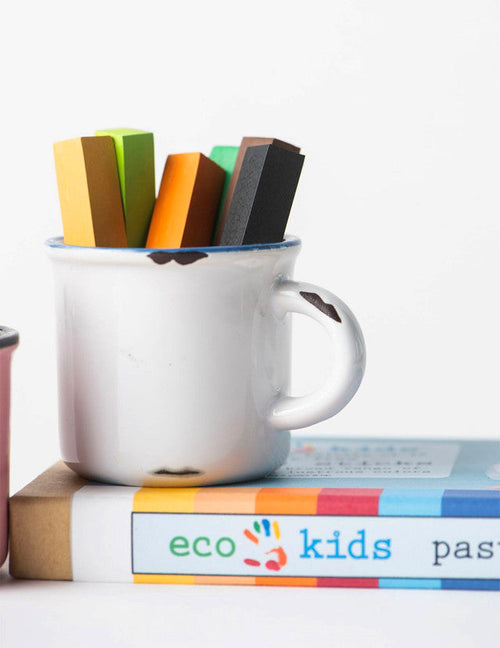 Pastel Sticks – Talc-Free – 12 Vibrant Colors