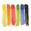 Watercolor Pencils – Jumbo Size – Set of 6 Colors