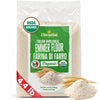 L'Oro Del Sud, Organic Emmer (Farro), (2 kg) 4.4 lb