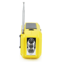 Emerson Emergency AM / FM Radio with Weather Band / Flashlight / Power Bank Jupiter Gear
