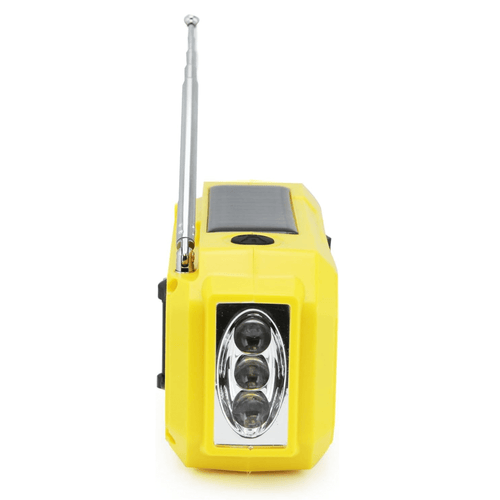 Emerson Emergency AM / FM Radio with Weather Band / Flashlight / Power Bank Jupiter Gear