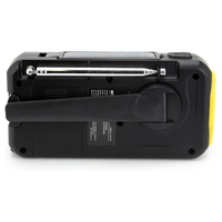 Emerson Emergency AM / FM Radio with Weather Band / Flashlight / Power Bank Jupiter Gear