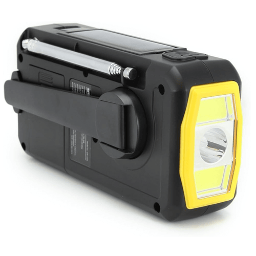 Emerson Emergency AM / FM Radio with Weather Band / Flashlight / Power Bank Jupiter Gear