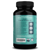 Electrolyte Hydration Pills (capsule form) Key Nutrients