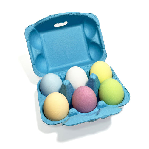 Bath Fizzies - Lavender Scent - Natural Bath Bomb